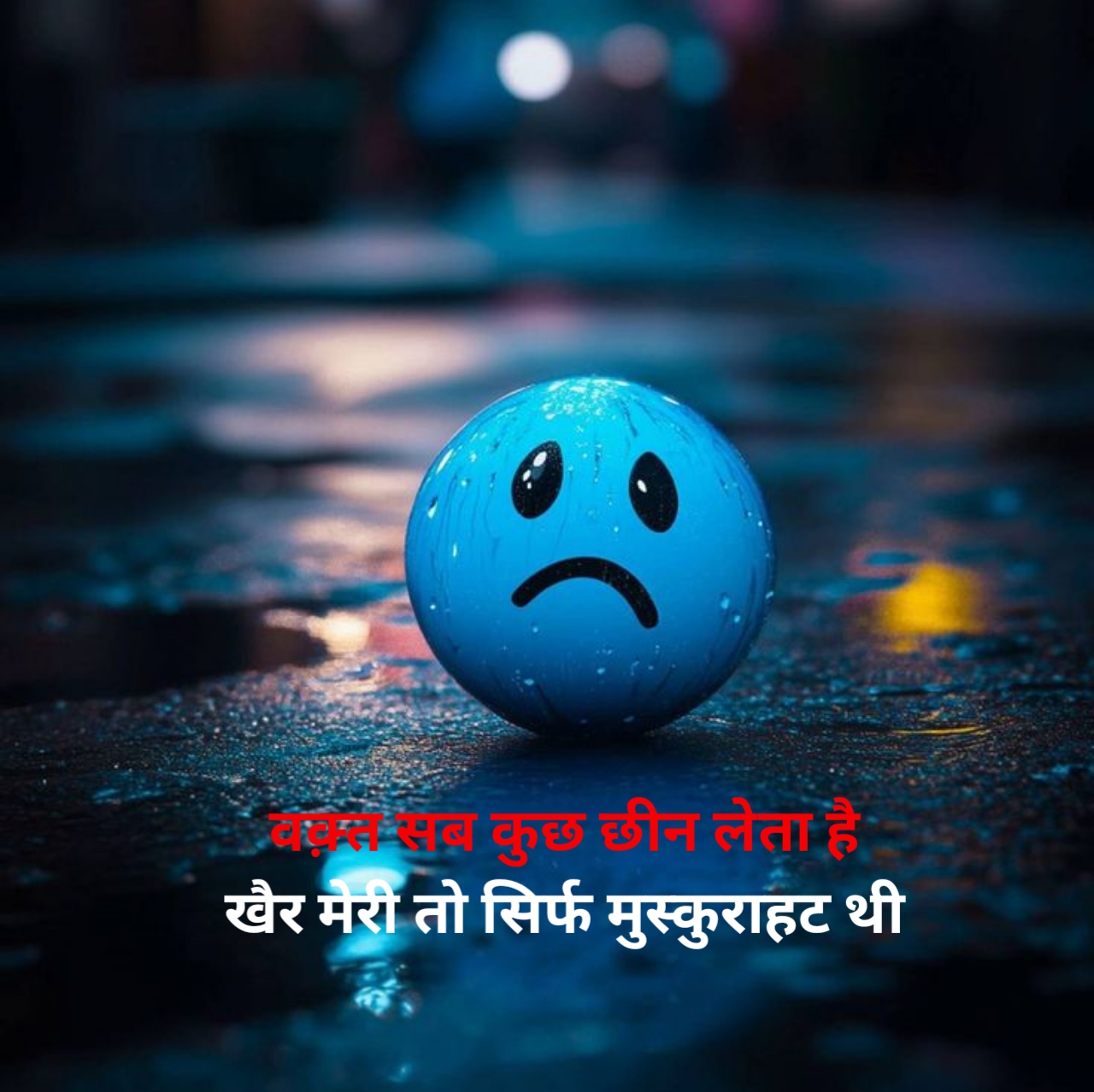 मूड ऑफ शायरी फोटो