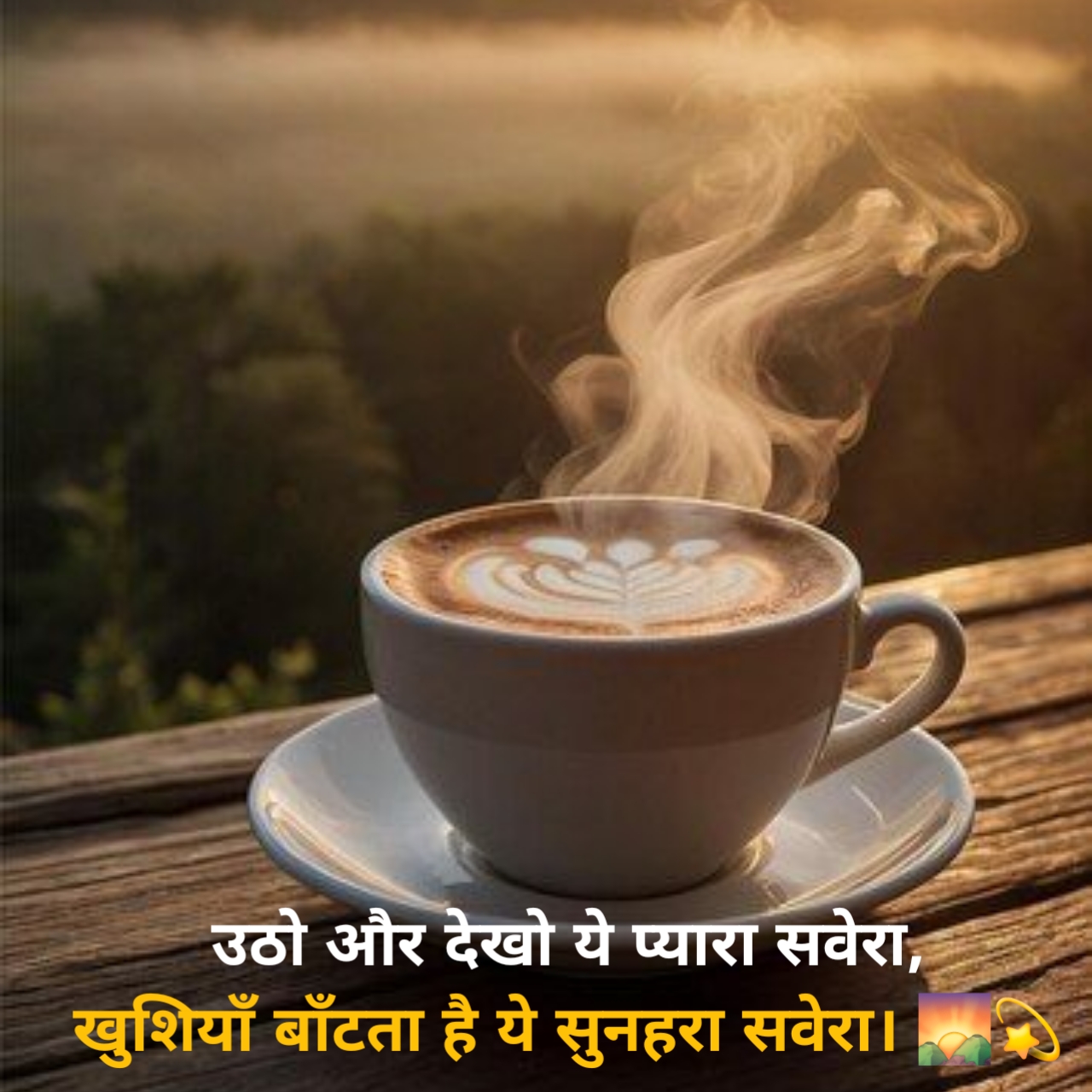 खूबसूरत गुड मॉर्निंग शायरी