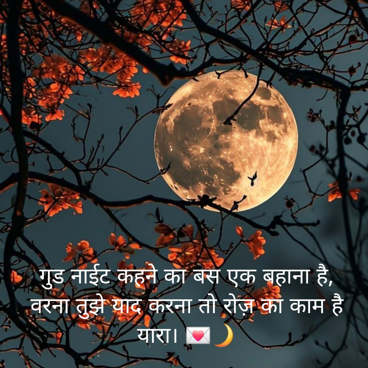 दोस्त गुड नाईट शायरी