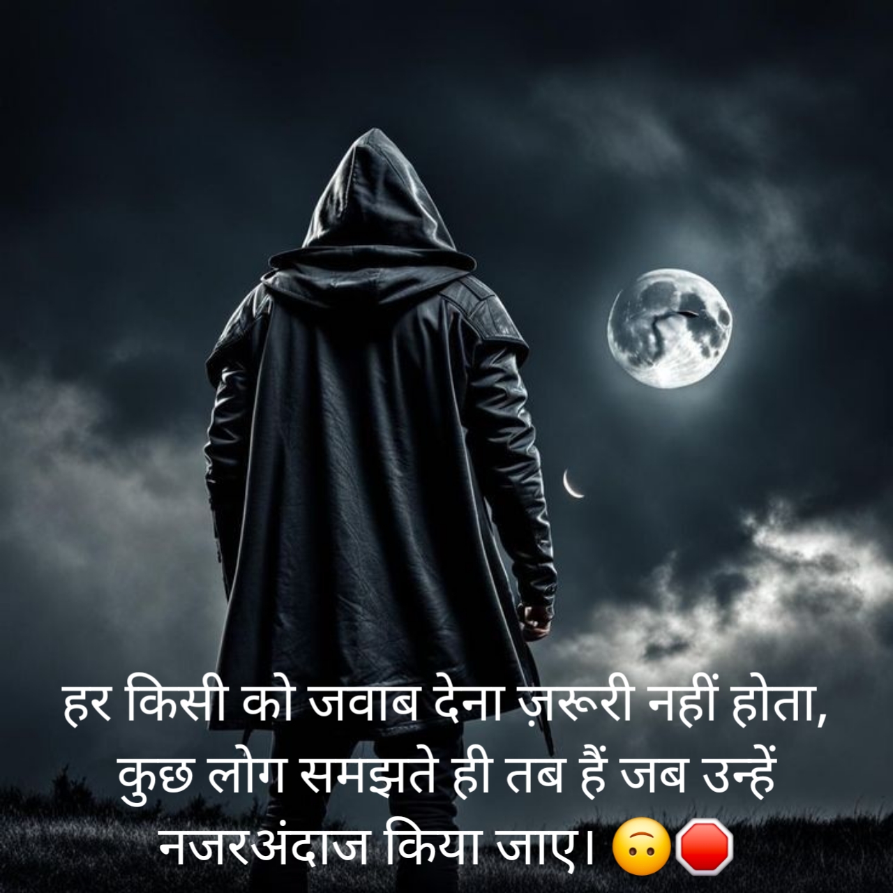attitude shayari For boy 