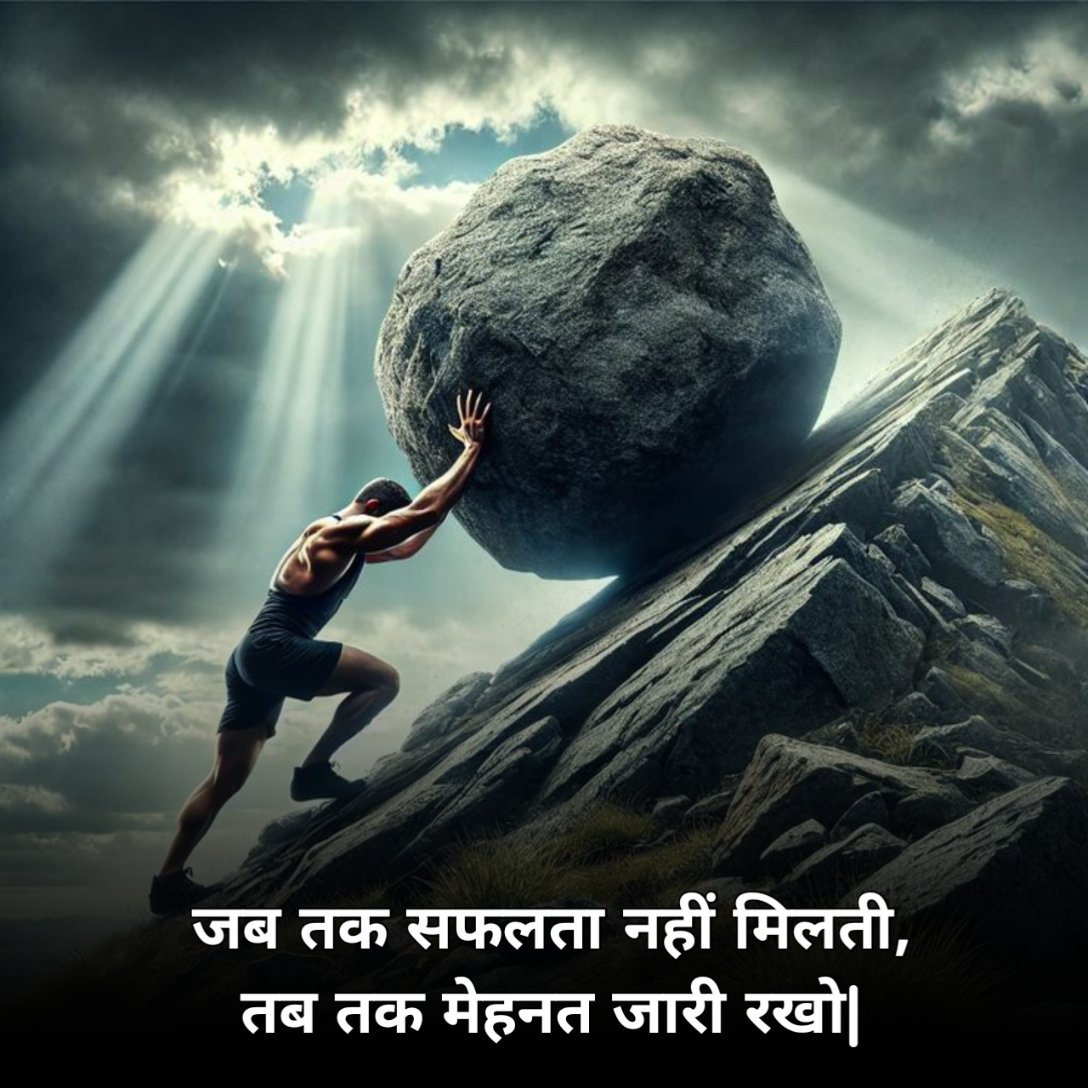 Motivational Shayari 2 Line 