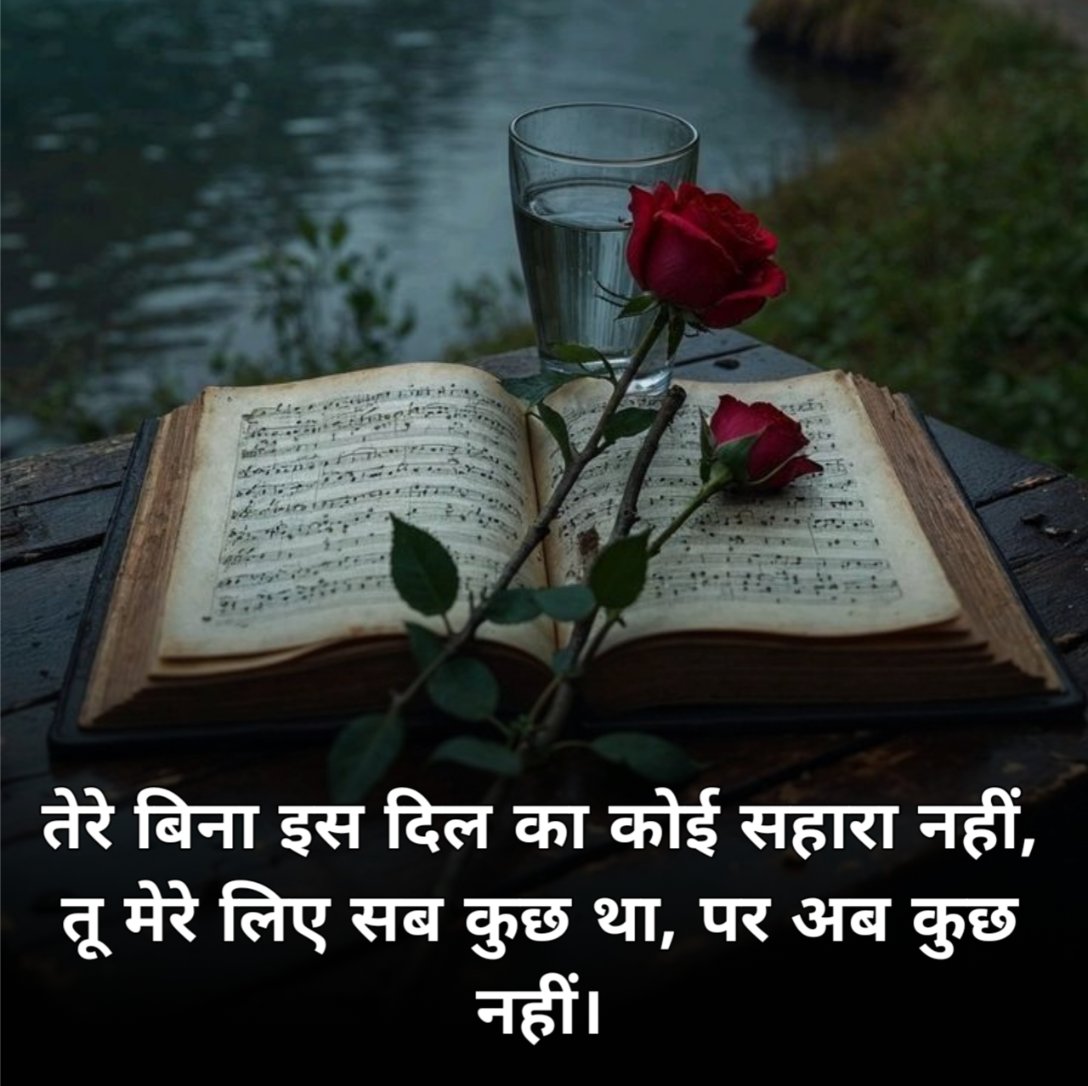 Heart Touching Breakup Shayari