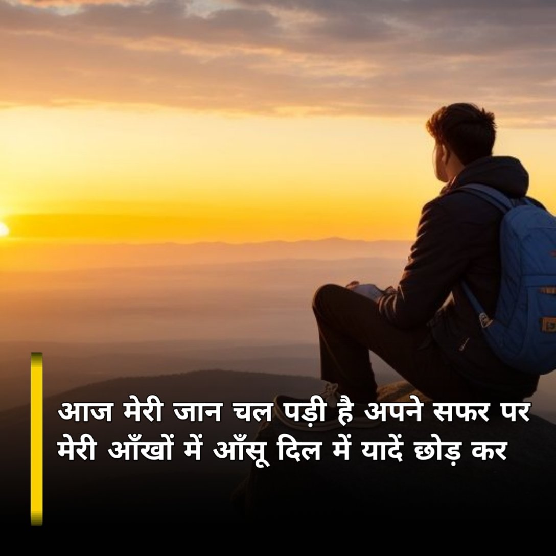 दर्द भरी इंतज़ार शायरी 