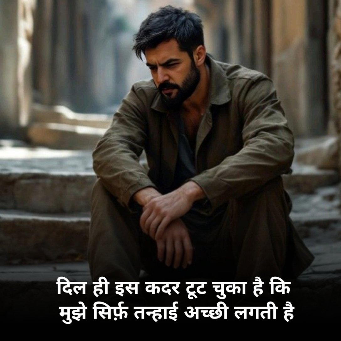 Emotional Shayari 2 line