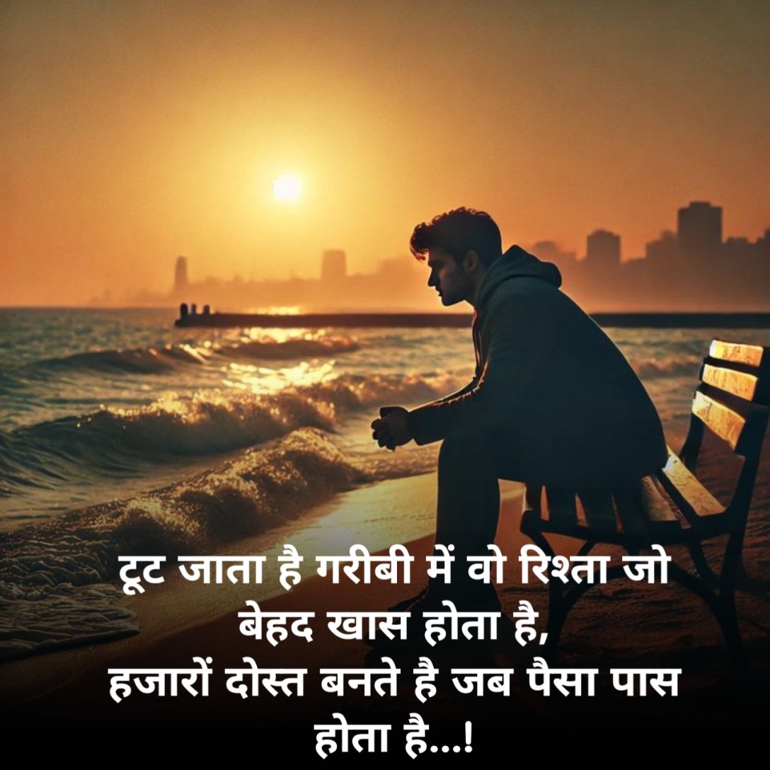 Emotional Shayari for Boys