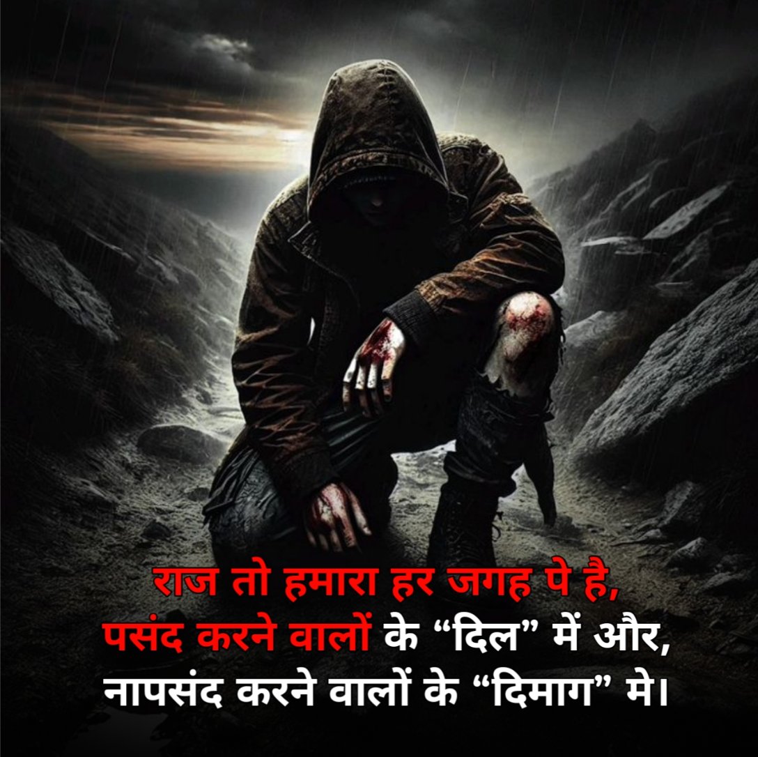 Badmashi Shayari in Hindi