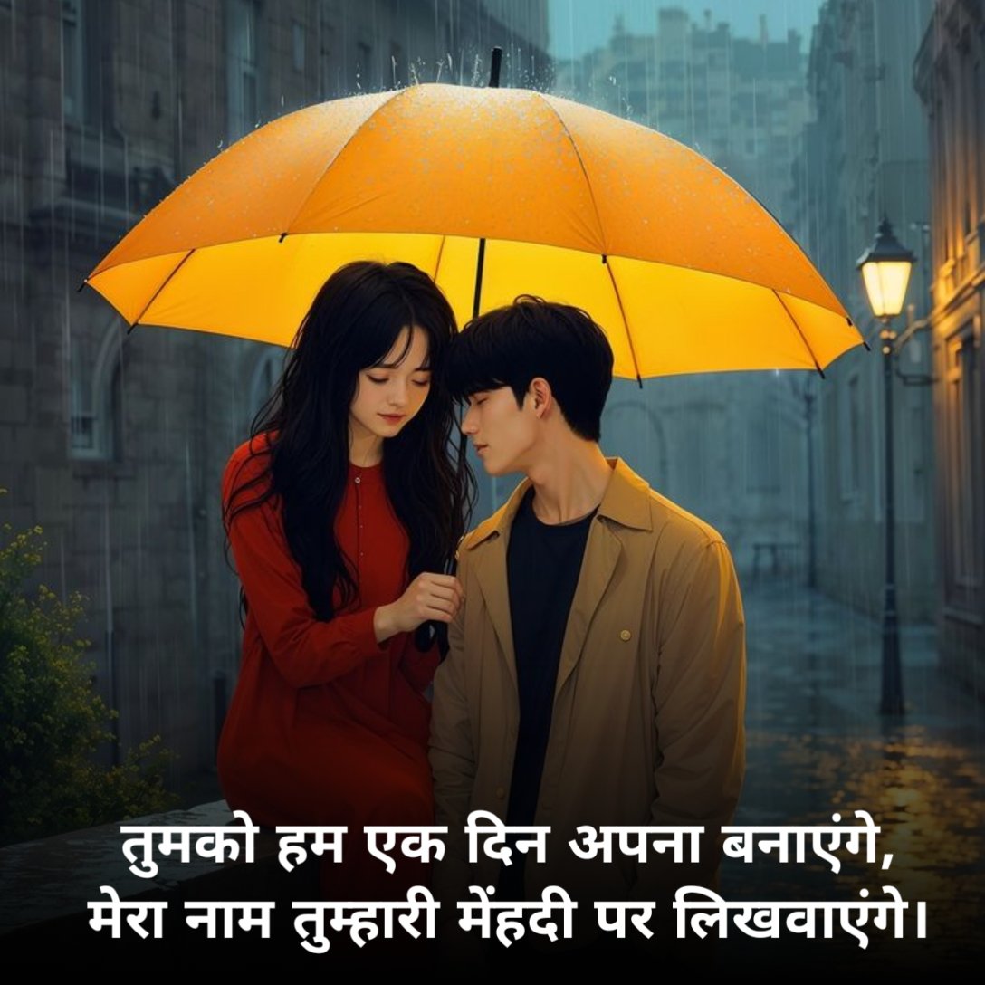 Propose Shayari 2 Line