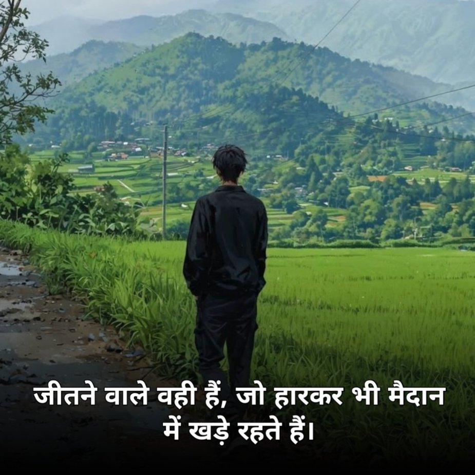 Zindagi Shayari 2 Line
