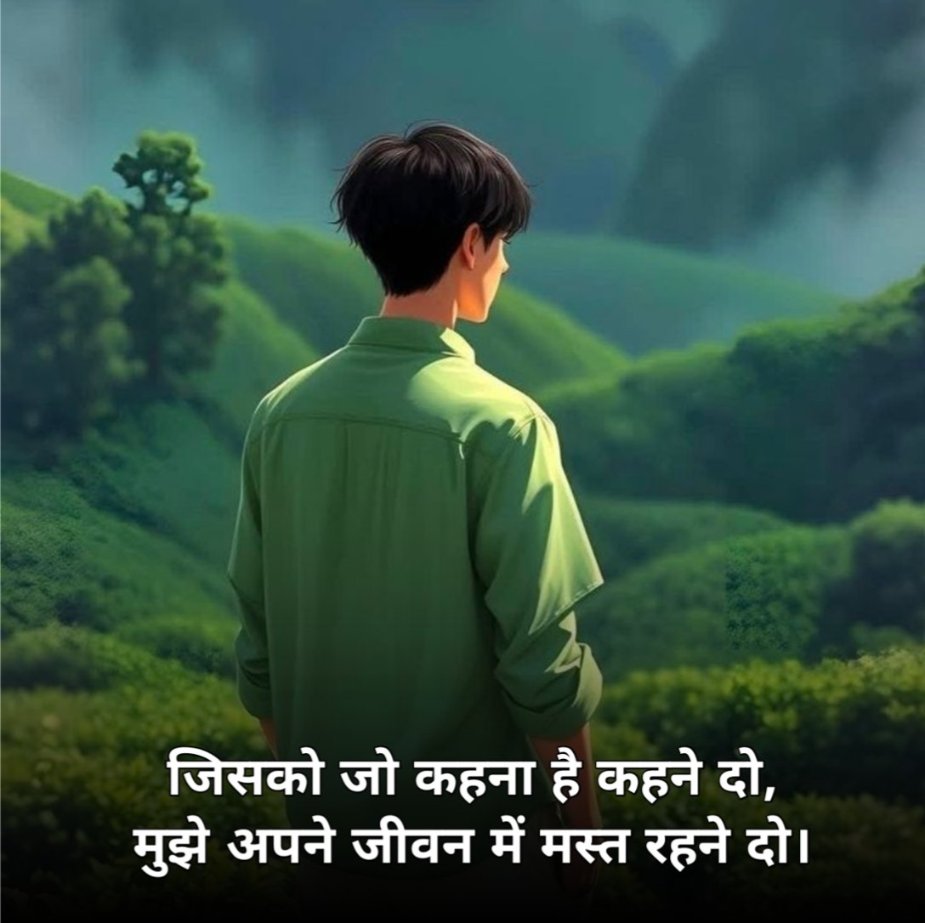 खूबसूरत Zindagi Shayari