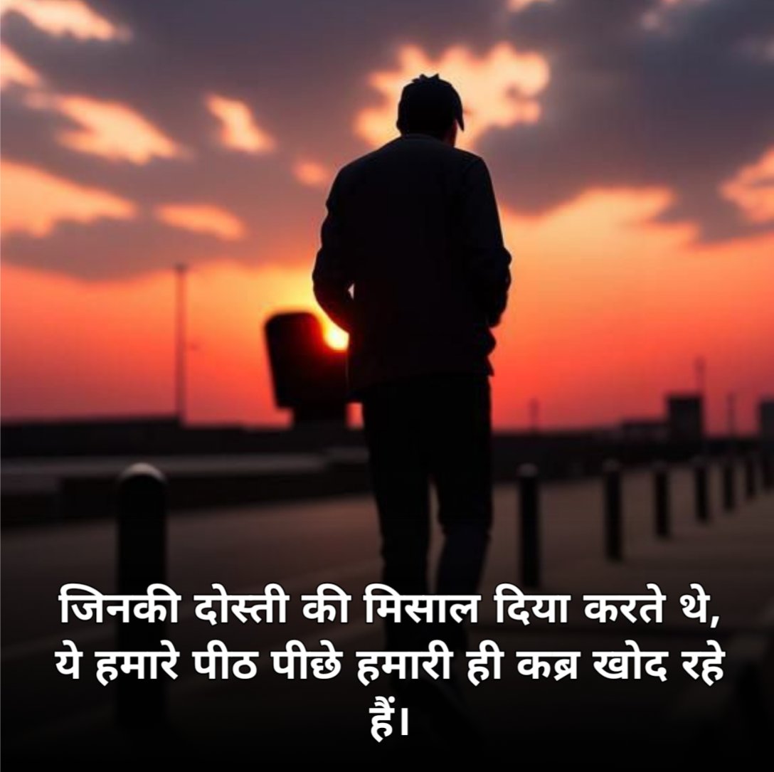 Rishto me Dhokha shayari