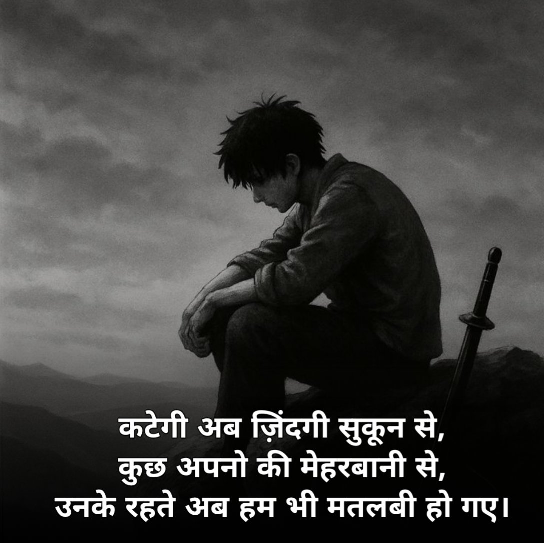 Rishto me Dhokha shayari