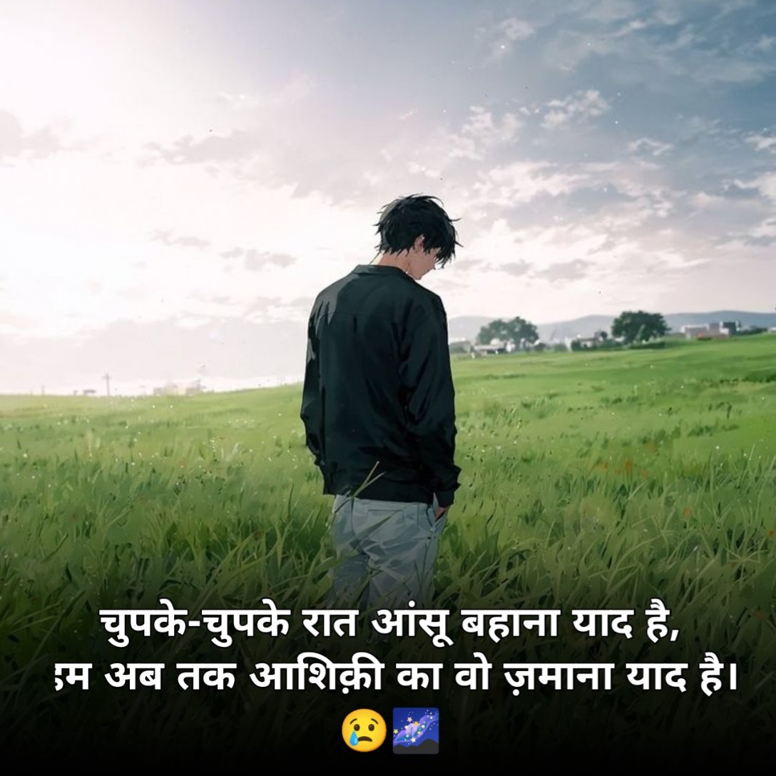Bewafa Shayari in Hindi
