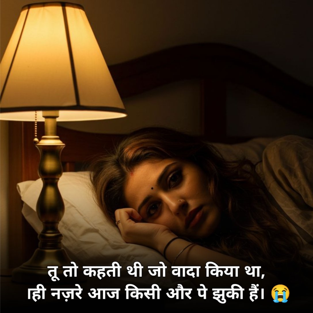 Bewafa Shayari in Hindi